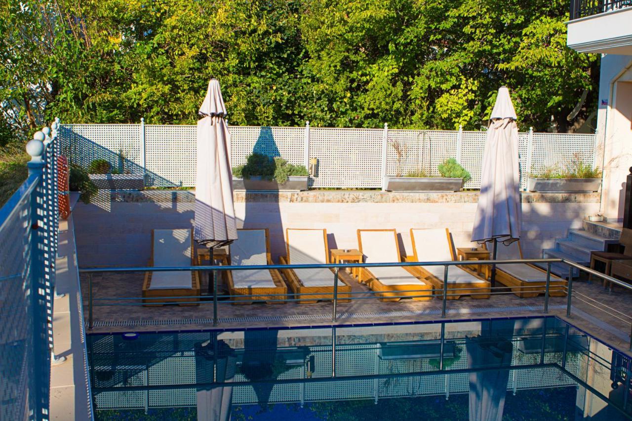 Anthena Studios Skiathos Exterior foto