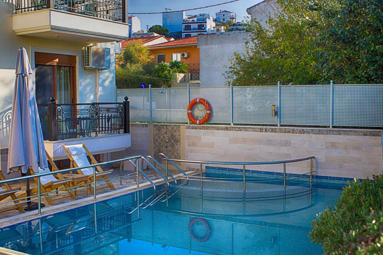 Anthena Studios Skiathos Exterior foto