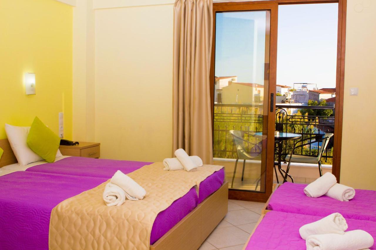 Anthena Studios Skiathos Cameră foto