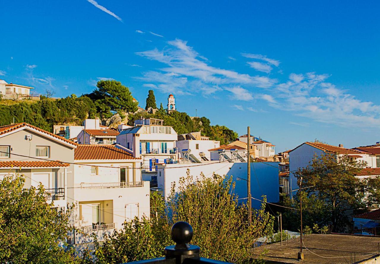Anthena Studios Skiathos Cameră foto