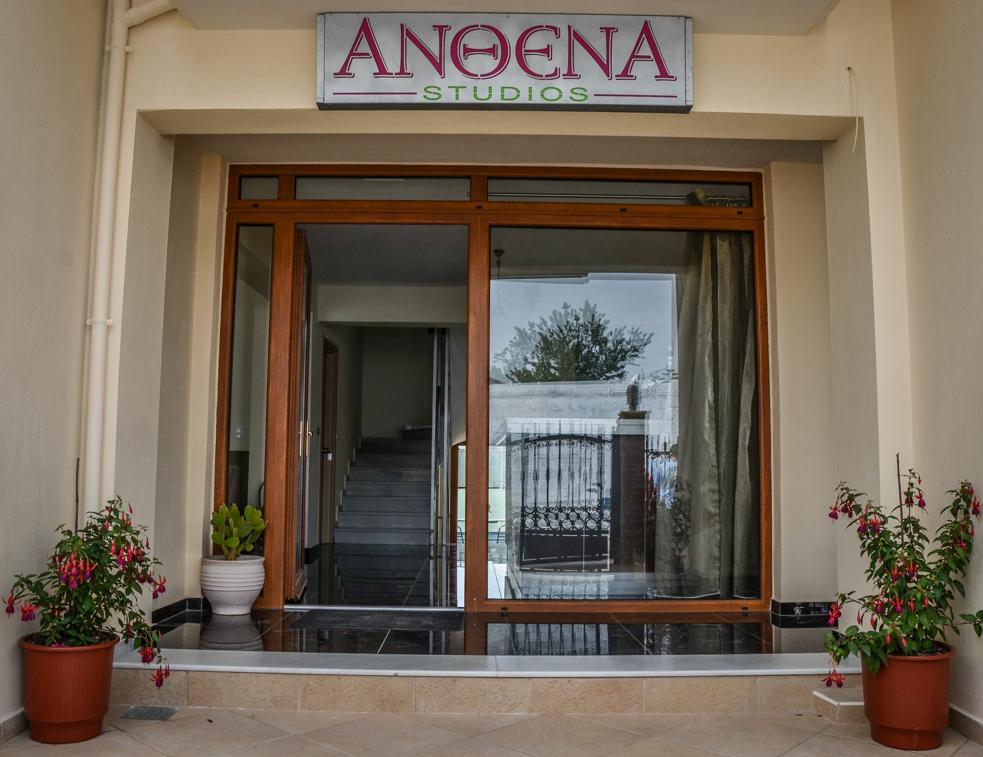 Anthena Studios Skiathos Exterior foto