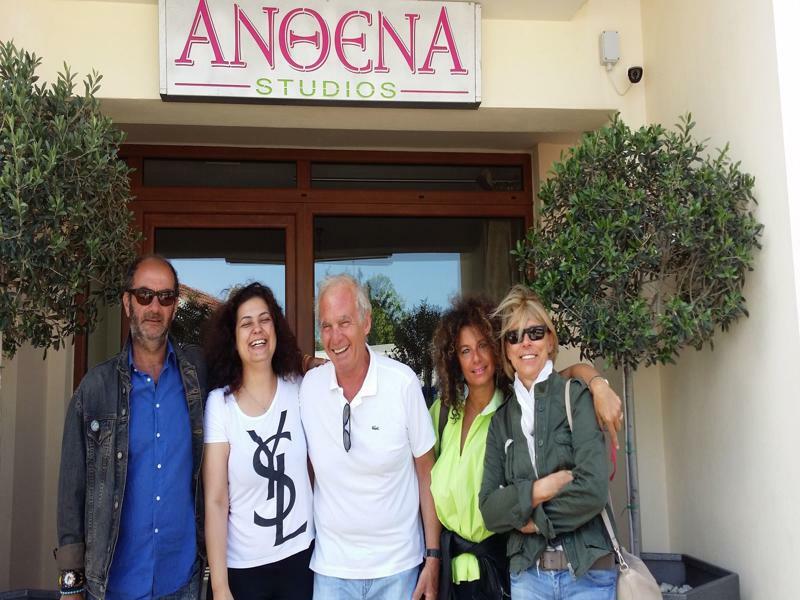 Anthena Studios Skiathos Exterior foto